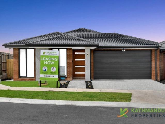 Charming 4 Bedroom Family Home in Prime Beveridge Location