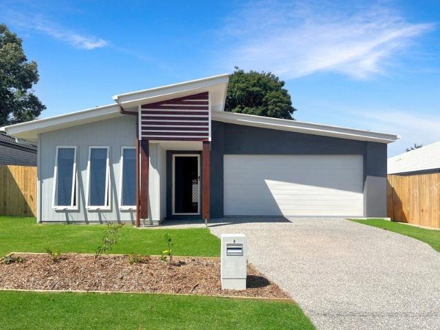 Charming 4 Bedroom Family Home in Redbank Plains