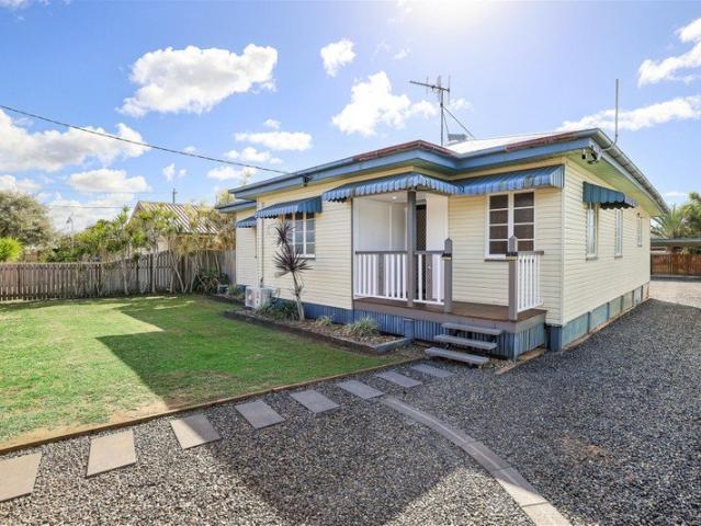 Charming 4 Bedroom Home Tucked Away in a Convenient Central Pocket