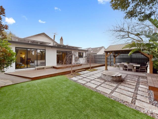 Charming 4 Bedroom Home with Stylish Family Living in Camberwell