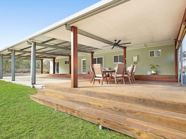 Charming 4 Bedroom Home on 28 Acres with Ample Shedding and Lifestyle Potential