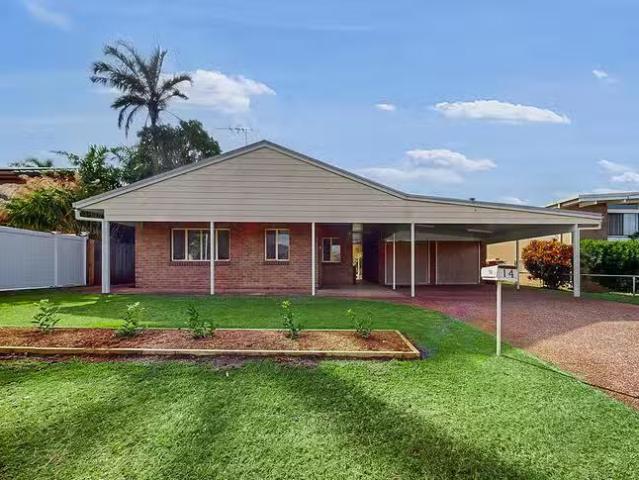 New 4 BR 14 Overlea Street, Nudgee, QLD 4014