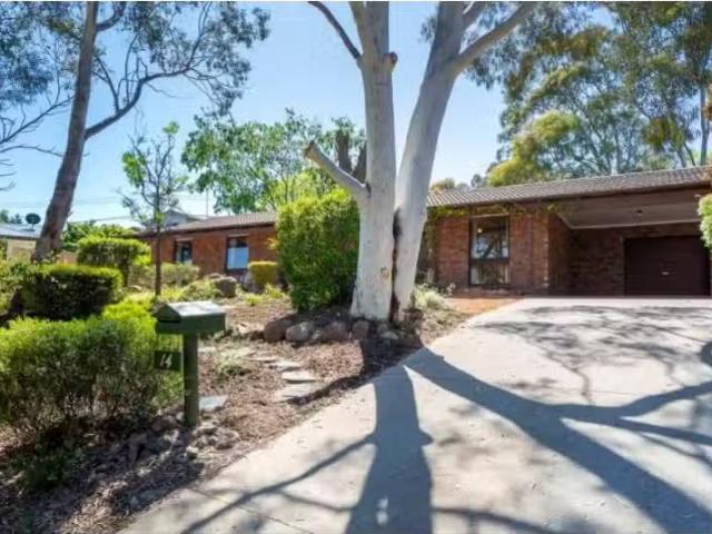 Cozy 4 BR 14 O'grady Place, Wanniassa House for rent Listed b.