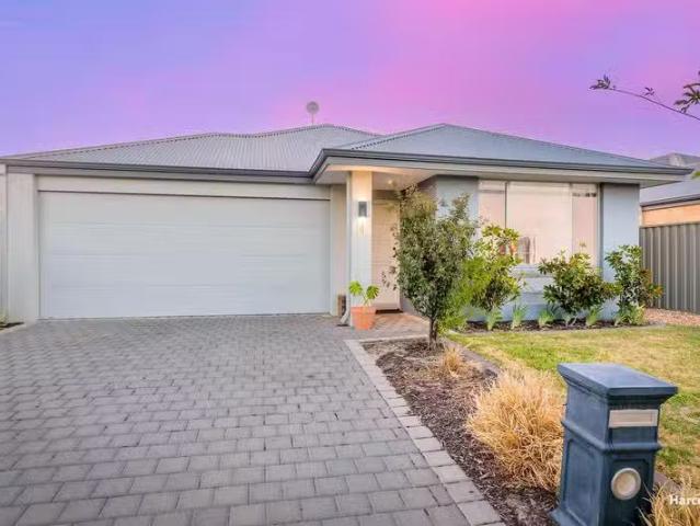 Cozy 4 BR 14 Graceful Street, BYFORD, WA 6122 House for Rent