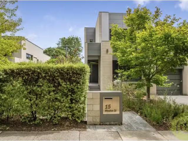 Cheap 4 BR 15 Weston Street, Yarralumla House for rent Listed.