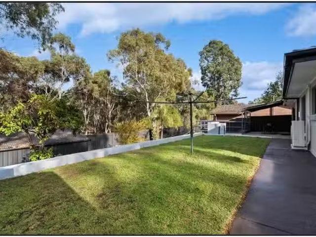 Just in! 4 BR 16 Swan Ave, HAPPY VALLEY Property for rent Lis.