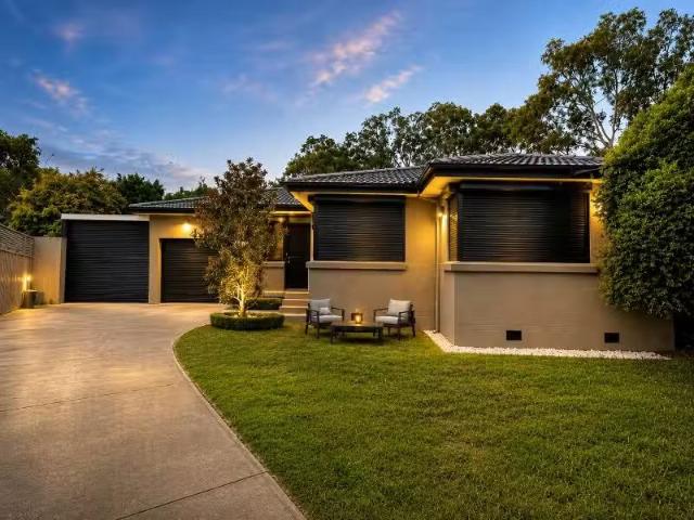 Charming 4 BR 17 Yvonne Street, GREYSTANES House for rent Lis.