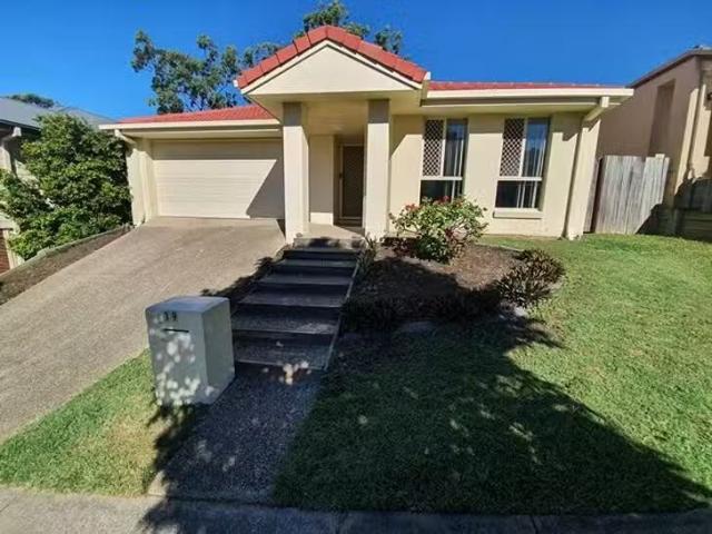 Rental! 4 BR 19 Waterview Court, Springfield Lakes, QLD 4300