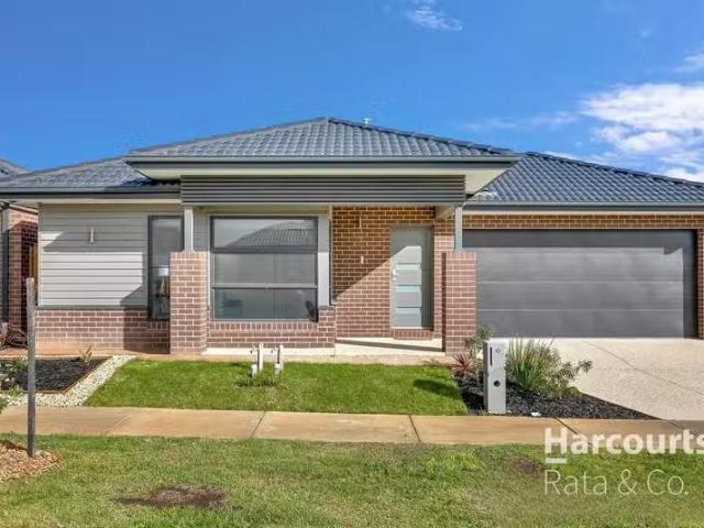 Just in! 4 BR 10 Nightingale Road, Mickleham, VIC 3064 House.