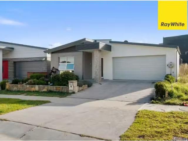 New 4 BR 11 Kilduff Street, WATSON House for rent Listed by J.