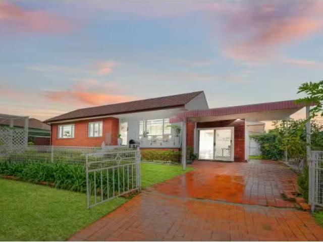 New 4 BR 1 Braunbeck Street, Bankstown House for rent Listed.