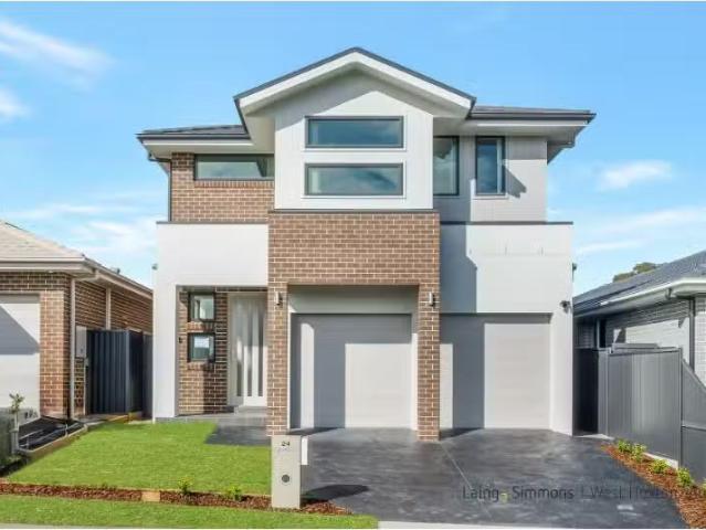 Charming 4 BR 24 Gerygone Street, Austral House for rent List.