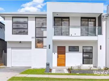 Unique 4 BR 27 Planthopper Street, Marsden Park Townhouse for.