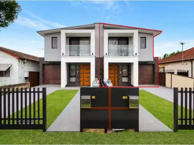 Nice 4 BR 20A George Street, Canley Vale Townhouse for rent L.