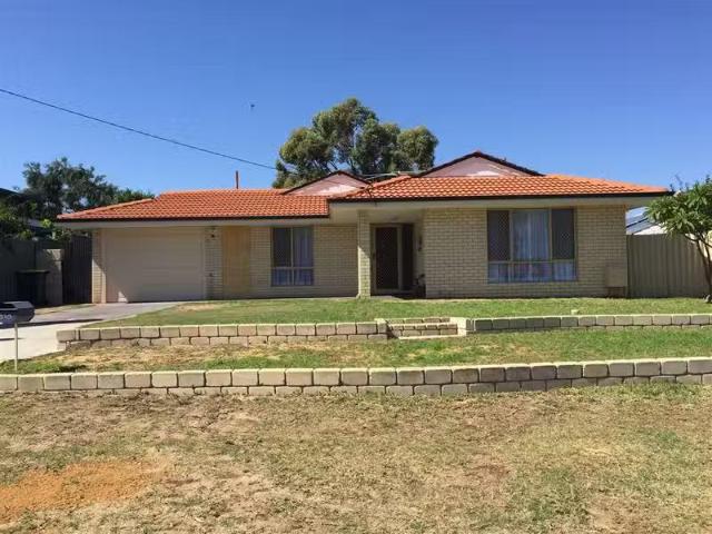New 4 BR 210 Bridgewater Drive, KALLAROO, WA 6025 House for.