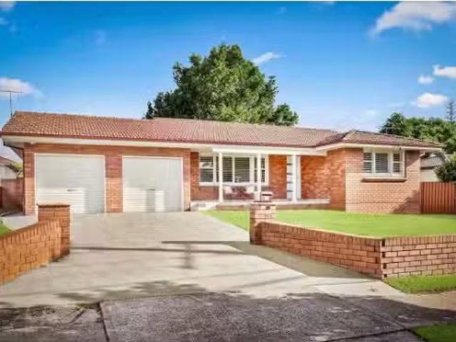 Rental! 4 BR 21 Fitzwilliam Road, Old Toongabbie House for ren.