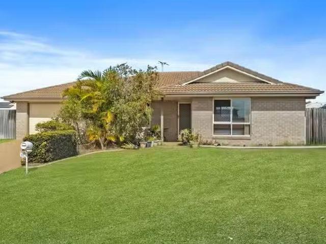 For Rent! 4 BR 21 Tawarra Crescent, GRACEMERE, QLD 4702 Hous.