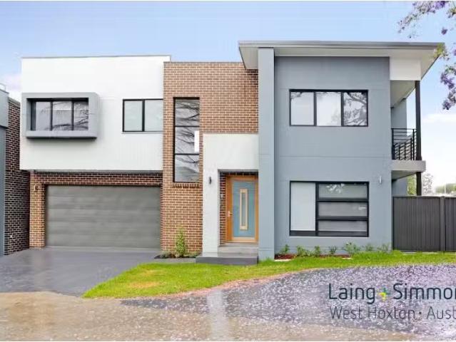 Rental! 4 BR 235B Camden Valley Way, Narellan House for rent.