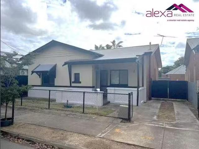 Just in! 4 BR 23 Filsell Street, Thebarton, SA 5031