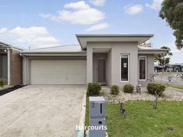 For Rent! 4 BR 2 Rotino Crescent, Lalor, VIC 3075