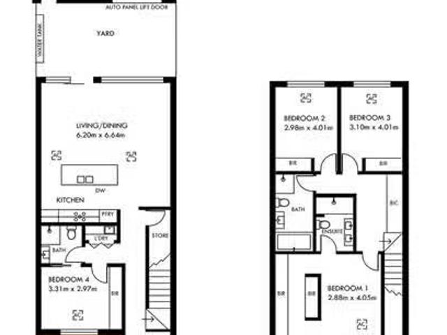Nice 4 BR 34 Banksia Street, Glenside House for rent Listed b.
