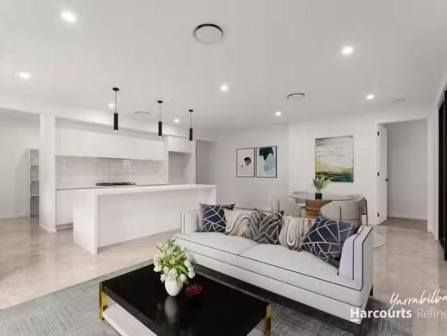 New 4 BR 35 Serpentine Boulevard, YARRABILBA, QLD 4207 House.