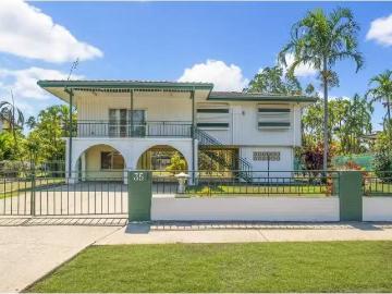 Cheap 4 BR 35 Westralia Street, STUART PARK House for rent Li.