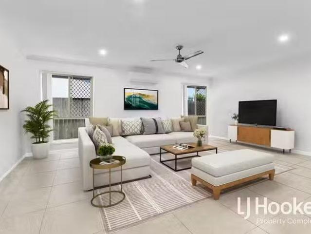 Cheap 4 BR 31 Mason Street, Yarrabilba, QLD 4207