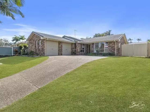 Rental! 4 BR 31 Barber Drive, Capalaba, QLD 4157