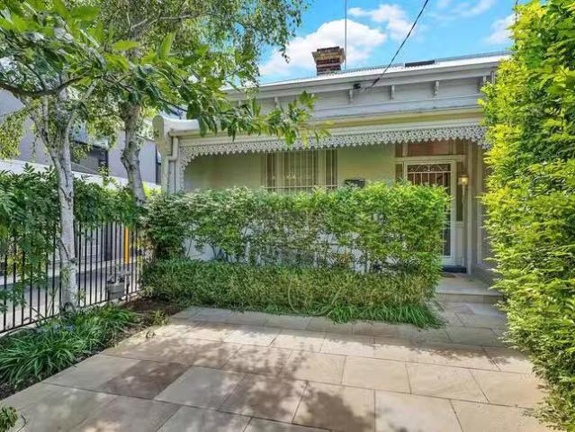 Charming 4 BR 32 Cunningham Street, South Yarra, VIC 3141