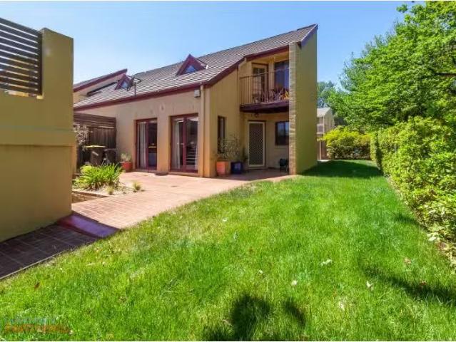 Cozy 4 BR 4/4 Angas Street, Ainslie Townhouse for rent Listed.