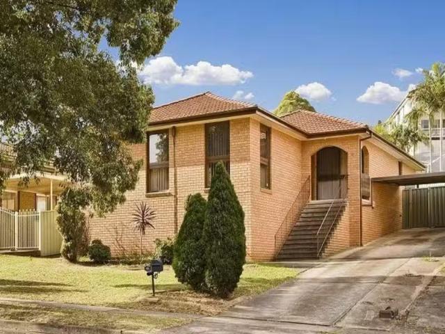 New 4 BR 45 Glen Logan Road, Bossley Park House for rent List.
