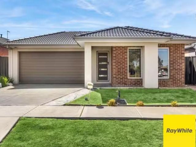 New 4 BR 42 Golden Wattle Way, Harkness, VIC 3337