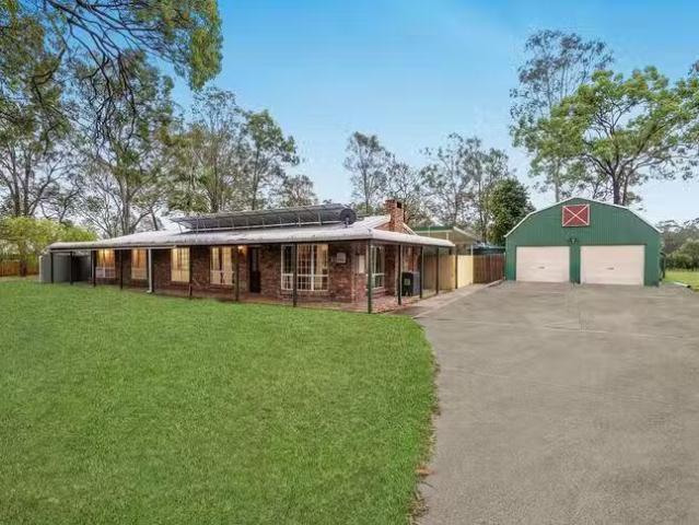 Just in! 4 BR 56 Rebecca Drive, Chambers Flat, QLD 4133