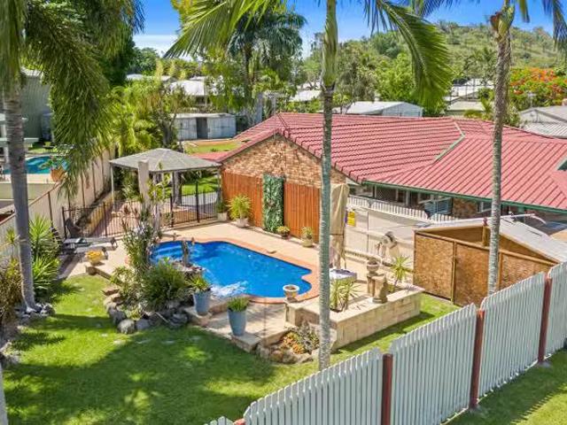 Nice 4 BR 59 Old Capricorn Highway, GRACEMERE, QLD 4702 Hous.
