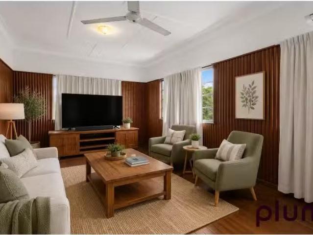 Cozy 4 BR 50 Milsom Street, Coorparoo Property for rent Liste.