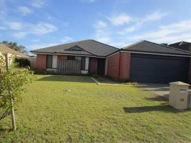 Cheap 4 BR 50 Wallaby Parade, Baldivis, WA 6171