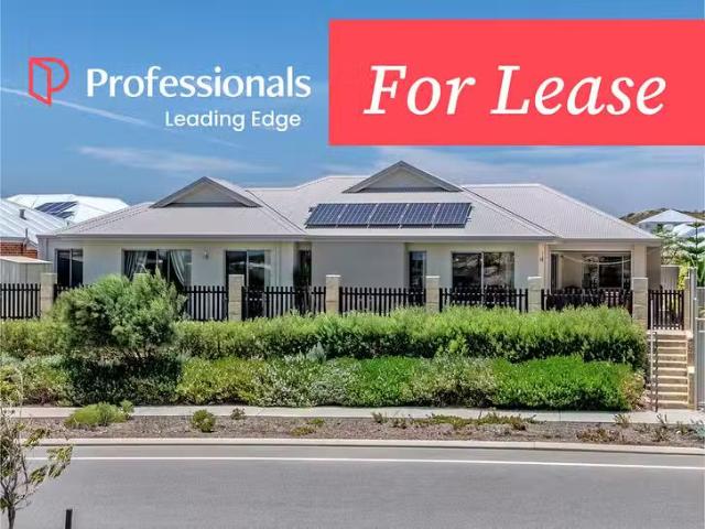 Nice 4 BR 5 Pantropical Loop, Alkimos, WA 6038