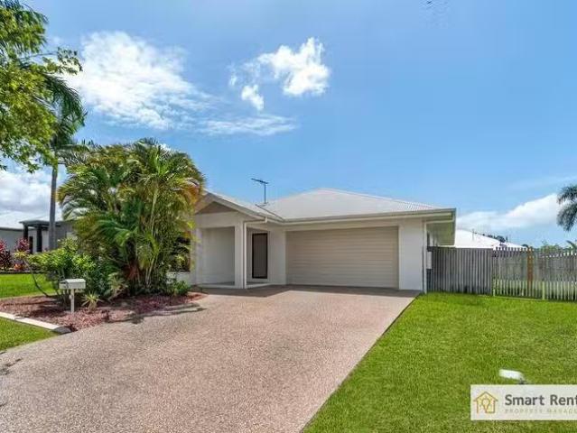 New 4 BR 75 Bilbao Place, Bushland Beach, QLD 4818