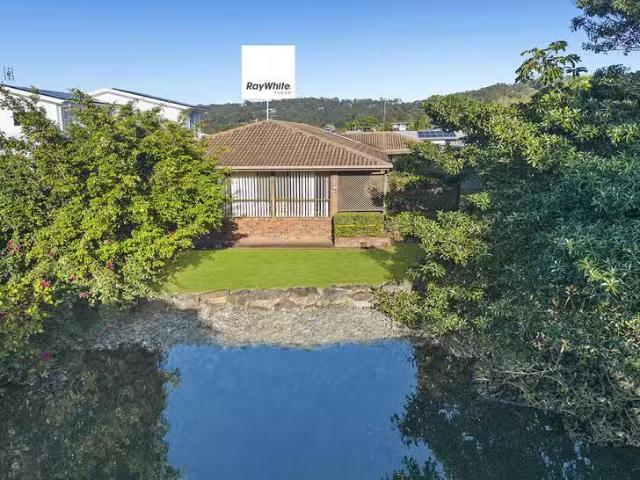 Just in! 4 BR 72 Cyclades Crescent, Currumbin Waters, QLD 4223