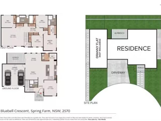 Unique 4 BR 73 Bluebell Crescent, Spring Farm House for rent.