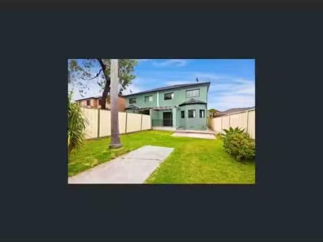 Nice 4 BR 7 Pandora Street, Greenacre Townhouse for rent List.