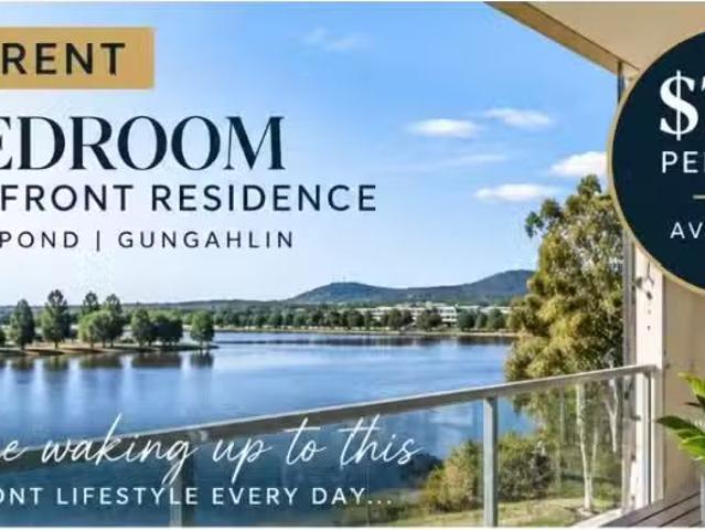 Rental! 4 BR 80b Phyllis Ashton Circuit, GUNGAHLIN Apartment f.