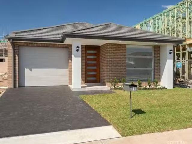 Cozy 4 BR 81 Syncarpia Street, Marsden Park, NSW 2765