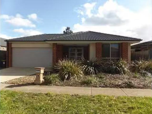 New 4 BR 8 Valentine Way, Truganina, VIC 3029