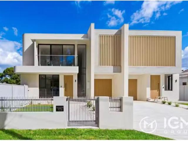 New 4 BR 97b Hill Road, Birrong House for rent Listed by Crys.