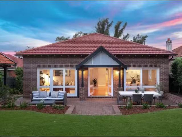 Nice 4 BR 9 Calbina Road, Northbridge House for rent Listed b.