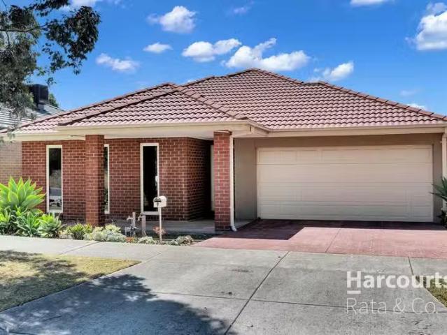 Charming 4 BR 9 Allendale Avenue, Wollert, VIC 3750 House fo.