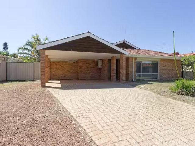New 4 BR 9 St Annes Terrace, Meadow Springs, WA 6210