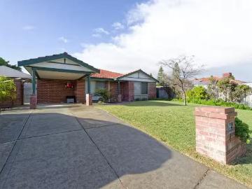 Cozy 4 Elysee Court, Port Kennedy, WA 6172